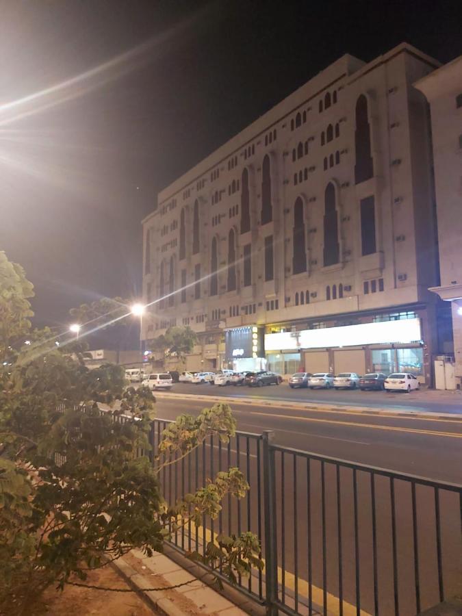 جوهرة قباء للشقق الفندقية Medine Dış mekan fotoğraf
